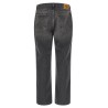 Triangle logo jeans
