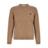 'Fox Head' sweater