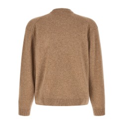 'Fox Head' sweater