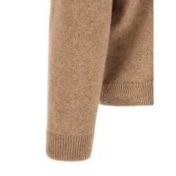 'Fox Head' sweater
