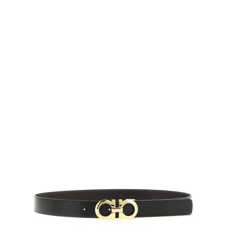 'Gancini' reversible belt