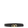 'Gancini' reversible belt
