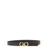 'Gancini' reversible belt