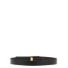 'Gancini' reversible belt