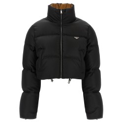 'Re-Nylon' down jacket