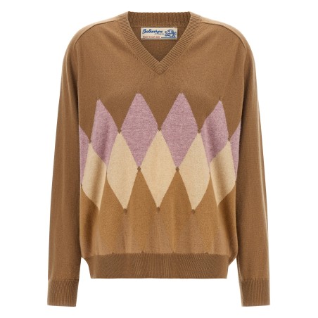 'Diamond' sweater