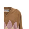 'Diamond' sweater