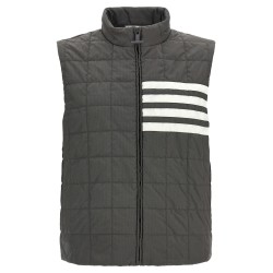 '4BAR' ripstop shiny vest