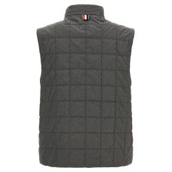 '4BAR' ripstop shiny vest