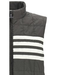 '4BAR' ripstop shiny vest