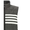 '4BAR' ripstop shiny vest