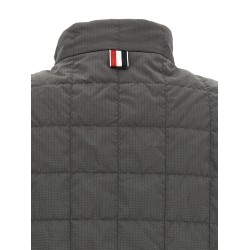 '4BAR' ripstop shiny vest