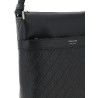 'Ferragamo Monogram' messenger crossbody bag