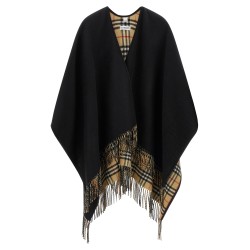 Reversible cape