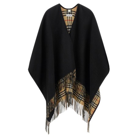 Reversible cape