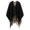 Reversible cape