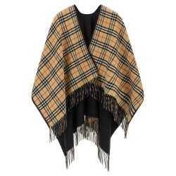 Reversible cape
