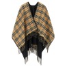 Reversible cape