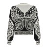 'Arabesque' cardigan