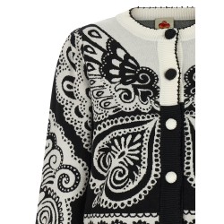 'Arabesque' cardigan