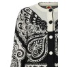 'Arabesque' cardigan