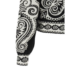 'Arabesque' cardigan