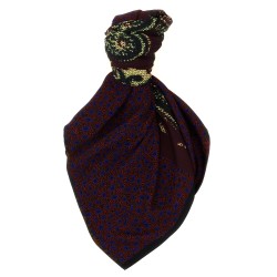 'Flora' scarf