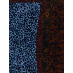 'Flora' scarf