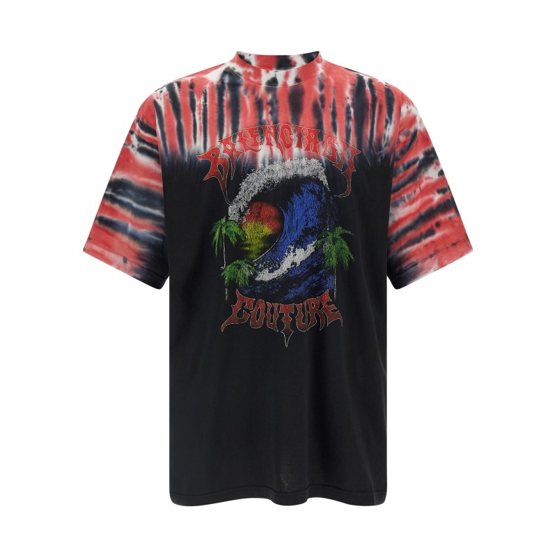 'Extreme Tie Dye' T-shirt