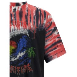 'Extreme Tie Dye' T-shirt