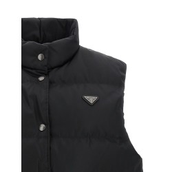 'Re-Nylon' Padded Vest