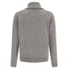 Virgin wool cardigan