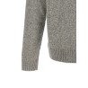 Virgin wool cardigan