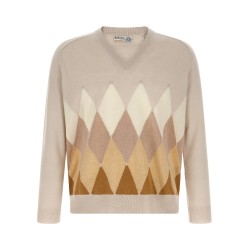'Diamond' sweater