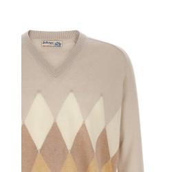 'Diamond' sweater