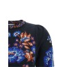 'Bow Garden' top