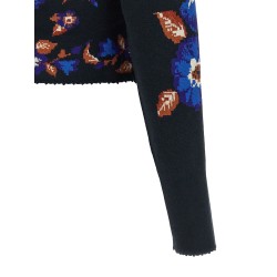 'Bow Garden' top