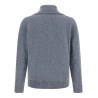 Virgin wool cardigan