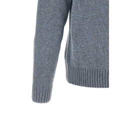Virgin wool cardigan