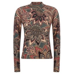 'Tapestry' top
