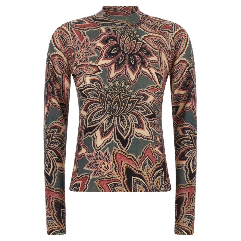 'Tapestry' top