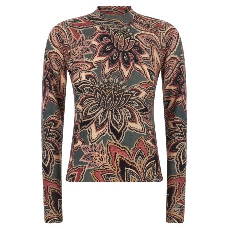 'Tapestry' top