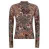 'Tapestry' top