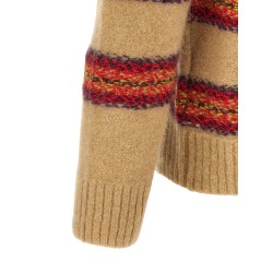 'Master' sweater