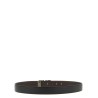 'Doppio Gancini' reversible belt
