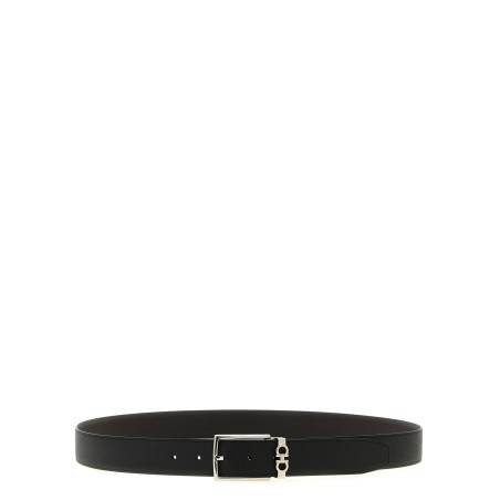 'Gancini' reversible belt