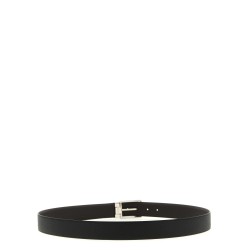 'Gancini' reversible belt