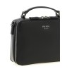 'Prada Brique' crossbody bag