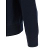 Half-zip sweater