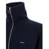Half-zip sweater